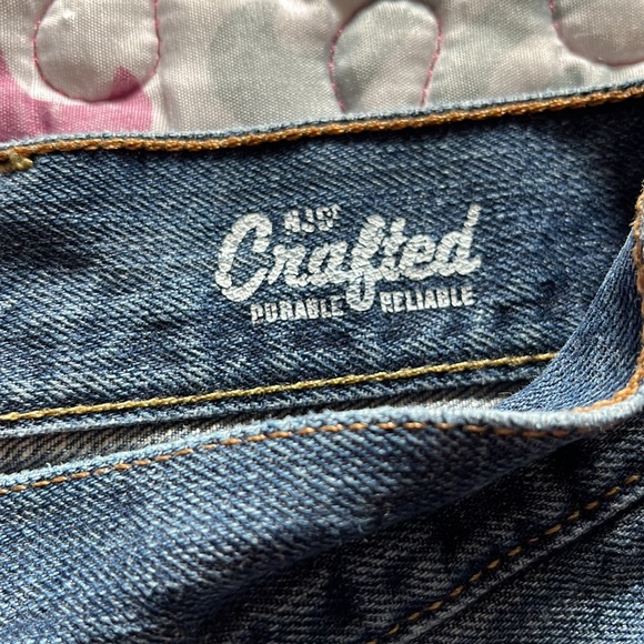 Nautical jeans size 3834 previously worn, a lot of life left in them. - Picture 4 of 6